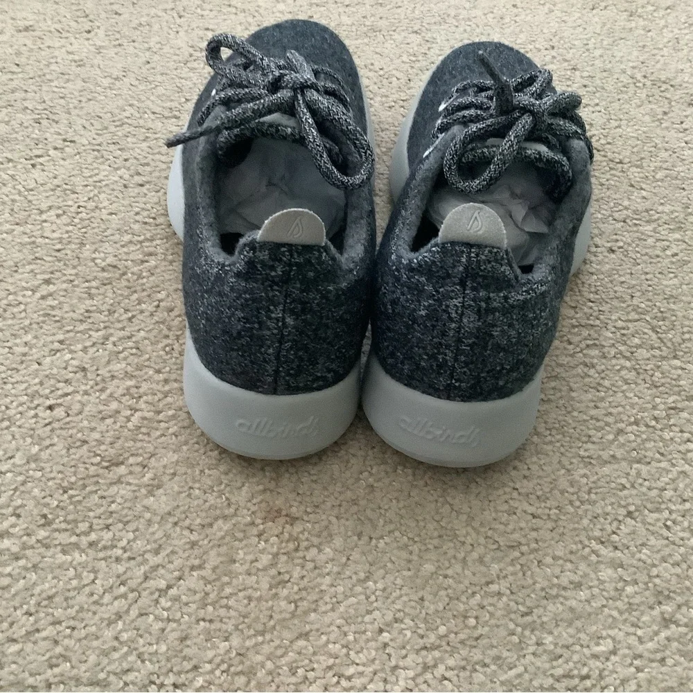 Allbirds Merino Wool Runner Size 7